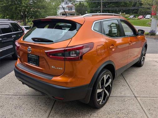 2021 Nissan Rogue Sport SL