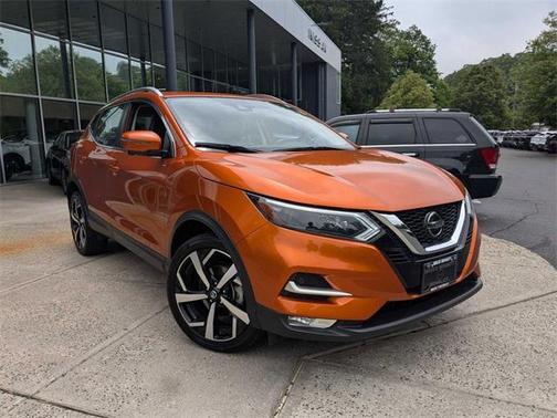 2021 Nissan Rogue Sport SL