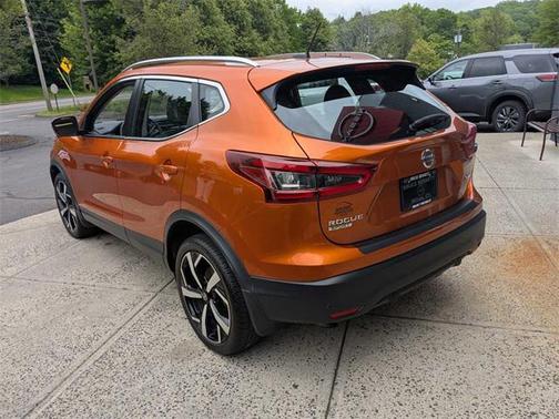 2021 Nissan Rogue Sport SL