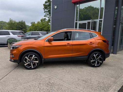 2021 Nissan Rogue Sport SL