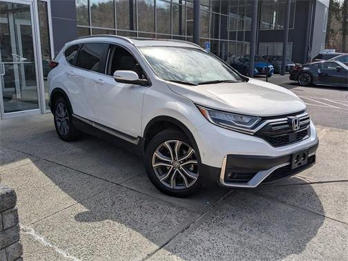 2022 Honda CR-V AWD Touring