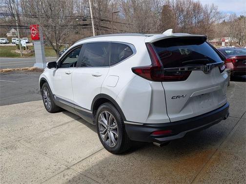 2022 Honda CR-V AWD Touring