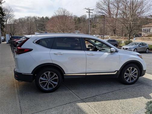 2022 Honda CR-V AWD Touring