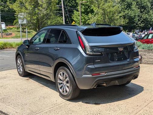 2019 Cadillac XT4 Sport