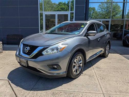 2016 Nissan Murano SL