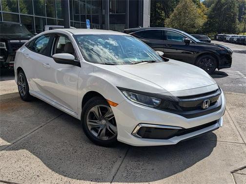 2021 Honda Civic LX