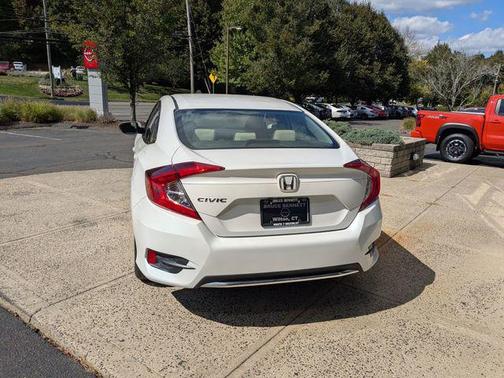 2021 Honda Civic LX