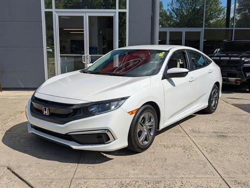 2021 Honda Civic LX
