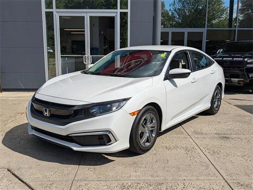 2021 Honda Civic LX