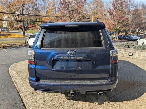 2022 Toyota 4Runner TRD Sport