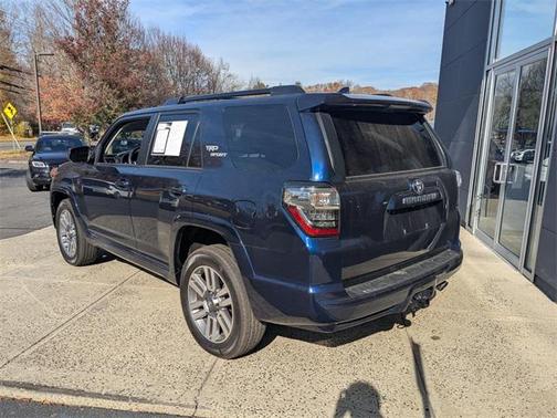 2022 Toyota 4Runner TRD Sport