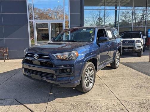 2022 Toyota 4Runner TRD Sport