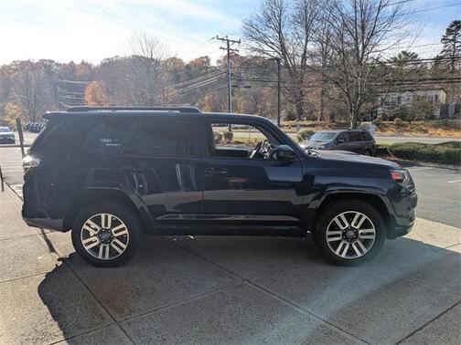 2022 Toyota 4Runner TRD Sport