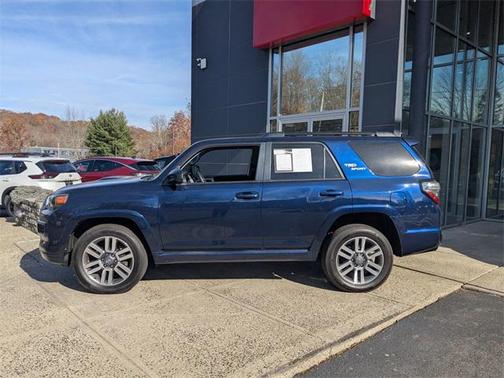 2022 Toyota 4Runner TRD Sport