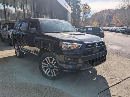 2022 Toyota 4Runner TRD Sport