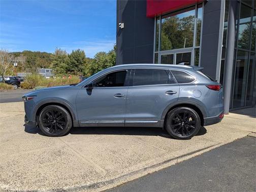 2022 Mazda CX-9 Carbon Edition