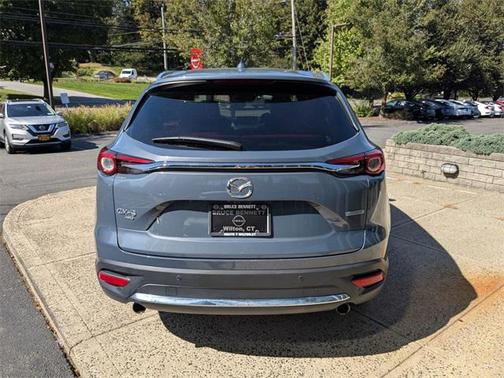 2022 Mazda CX-9 Carbon Edition