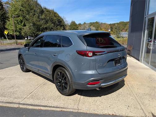 2022 Mazda CX-9 Carbon Edition