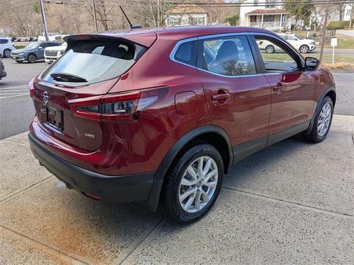2021 Nissan Rogue Sport S