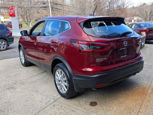 2021 Nissan Rogue Sport S