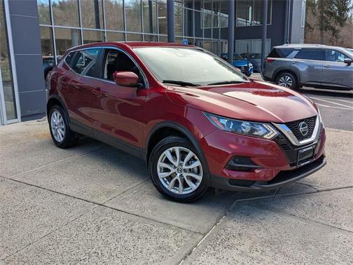 2021 Nissan Rogue Sport S