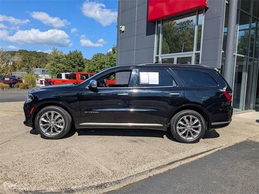 2022 Dodge Durango Citadel AWD