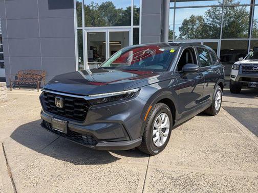 2024 Honda CR-V LX AWD