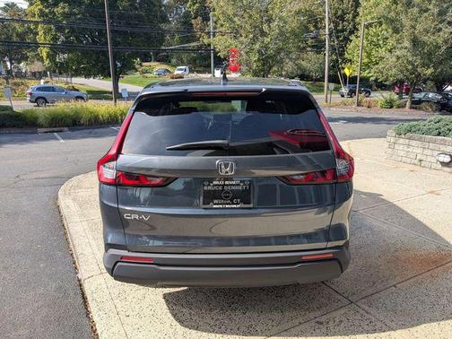 2024 Honda CR-V LX AWD