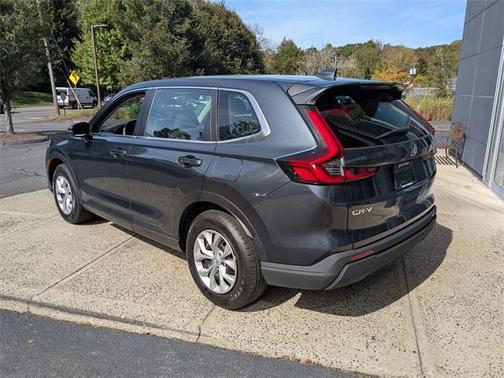 2024 Honda CR-V LX AWD