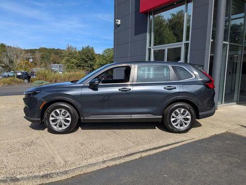 2024 Honda CR-V LX AWD