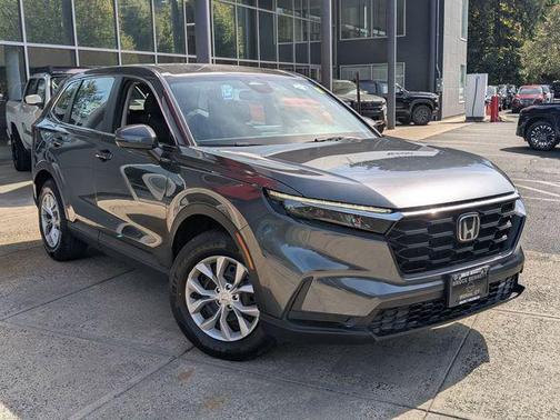 2024 Honda CR-V LX AWD