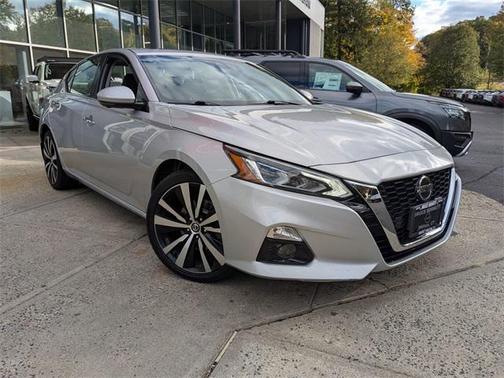 2021 Nissan Sentra S