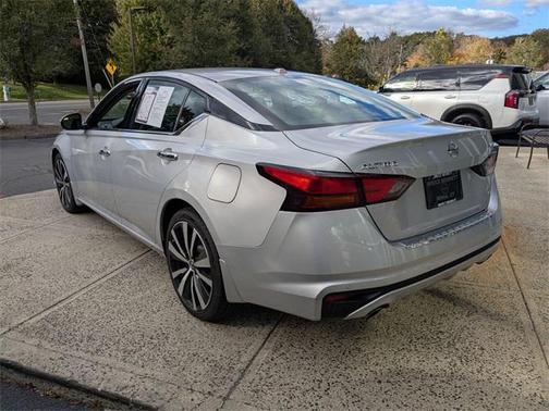 2021 Nissan Sentra S