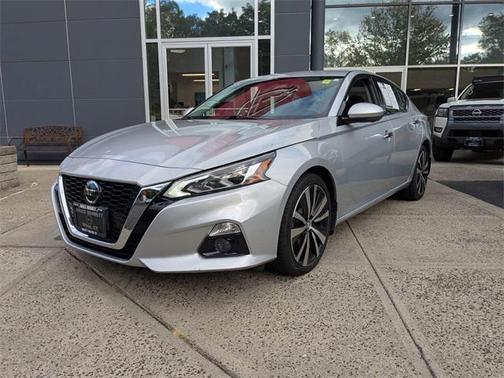2021 Nissan Sentra S