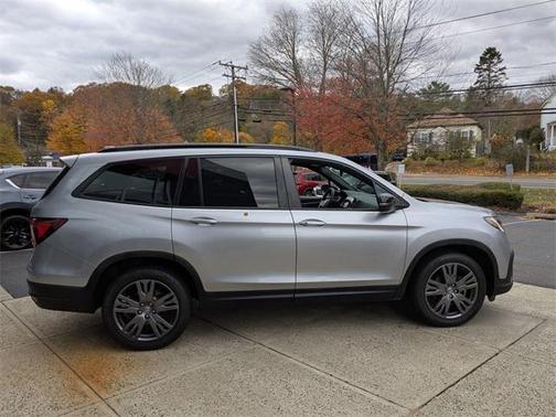 2022 Honda Pilot AWD Sport