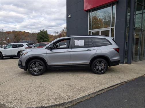 2022 Honda Pilot AWD Sport