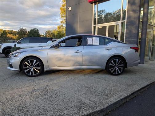 2021 Nissan Altima SR Intelligent AWD