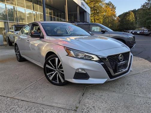 2021 Nissan Altima SR Intelligent AWD