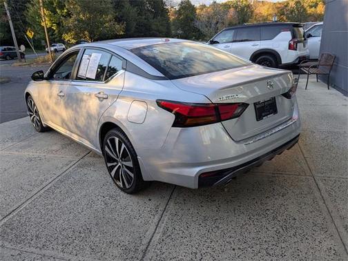 2021 Nissan Altima SR Intelligent AWD