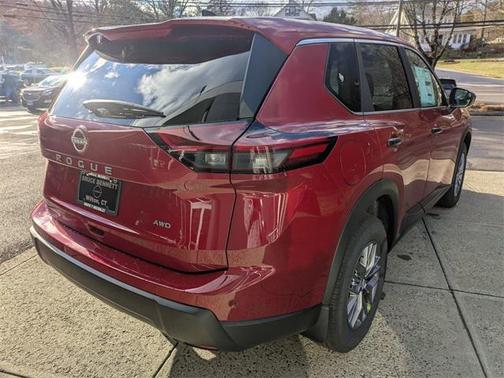 2025 Nissan Rogue S