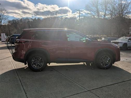 2025 Nissan Rogue S