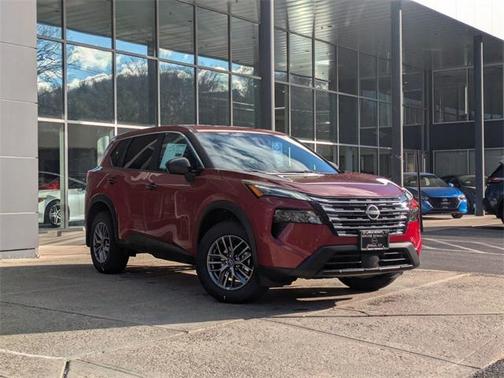2025 Nissan Rogue S