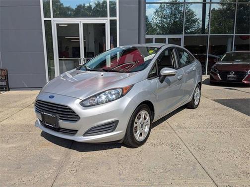 2014 Ford Fiesta SE