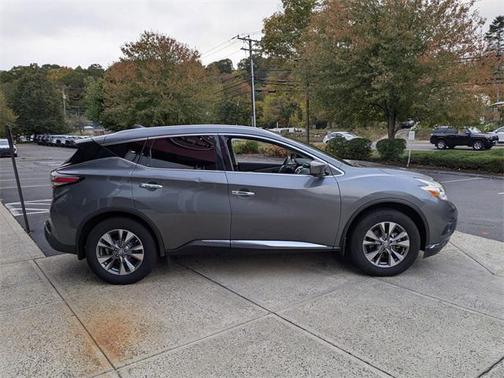 2017 Nissan Murano SL