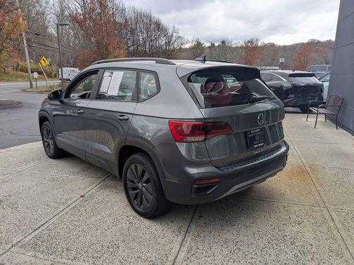 2022 Volkswagen Taos 1.5T S