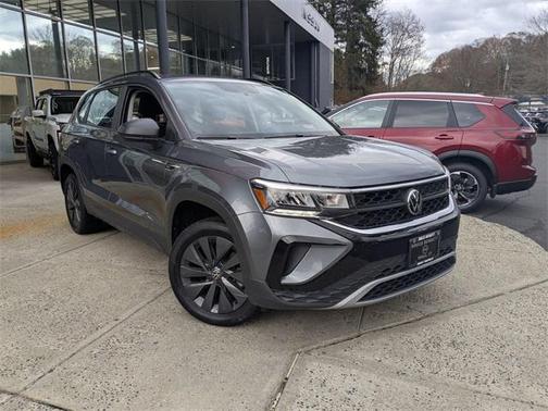 2022 Volkswagen Taos 1.5T S