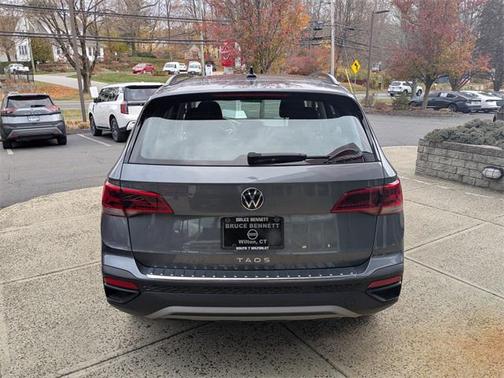 2022 Volkswagen Taos 1.5T S