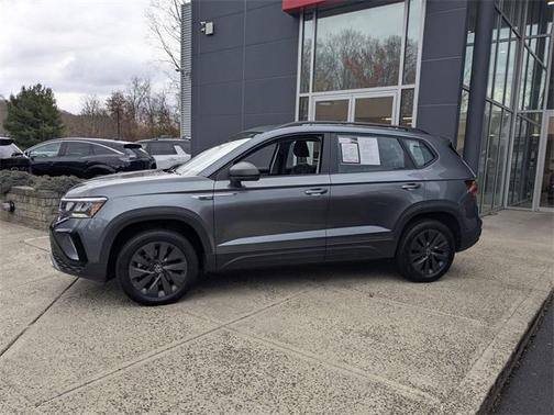 2022 Volkswagen Taos 1.5T S