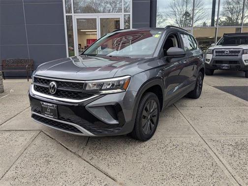 2022 Volkswagen Taos 1.5T S