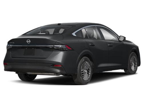 Super Black 2026 Nissan Sentra SL